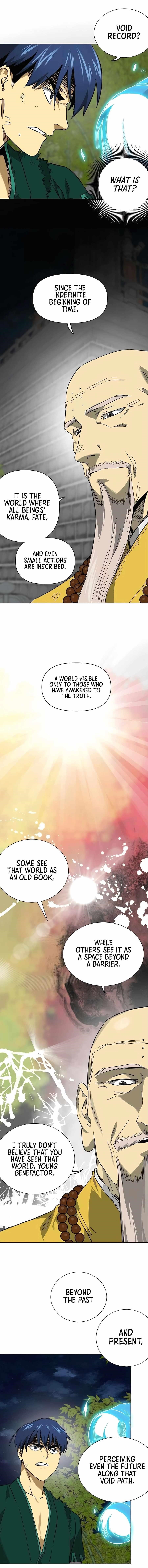 Infinite Level Up in Murim - Chapter 245 Page 9