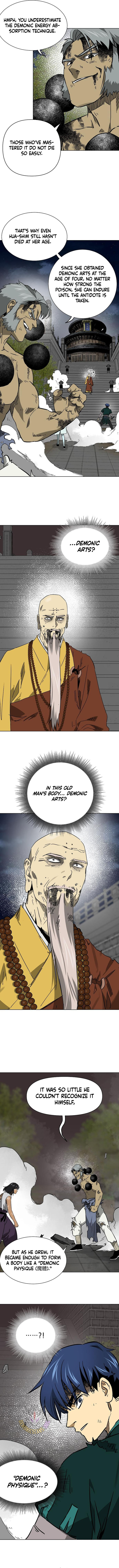 Infinite Level Up in Murim - Chapter 246 Page 15