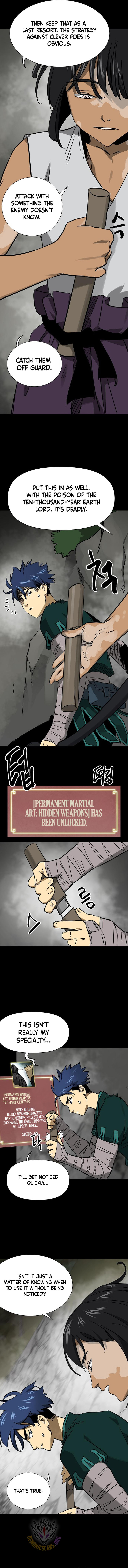 Infinite Level Up in Murim - Chapter 246 Page 2