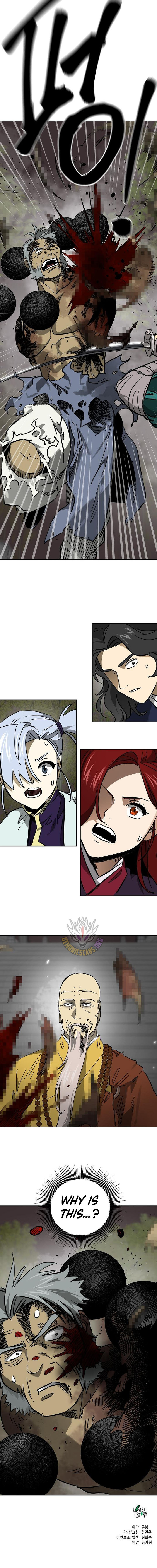 Infinite Level Up in Murim - Chapter 246 Page 22