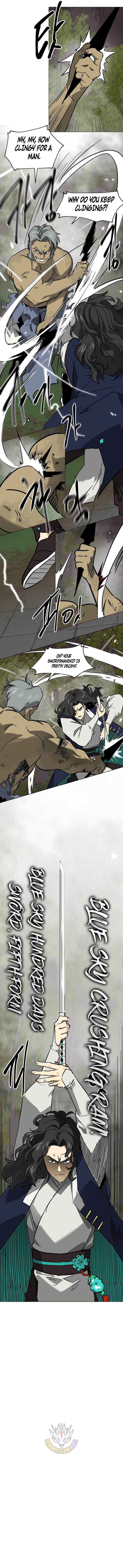 Infinite Level Up in Murim - Chapter 246 Page 8