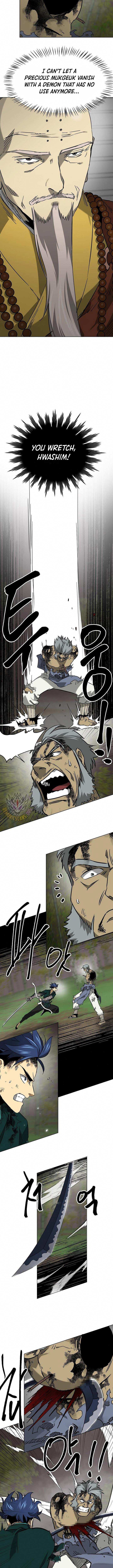 Infinite Level Up in Murim - Chapter 247 Page 15