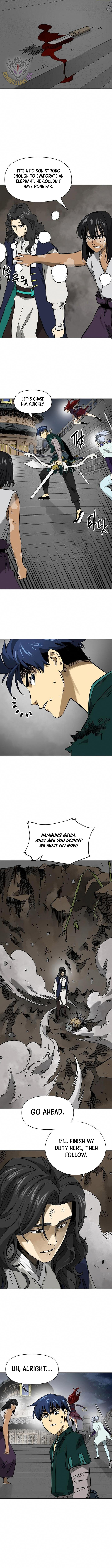 Infinite Level Up in Murim - Chapter 247 Page 21