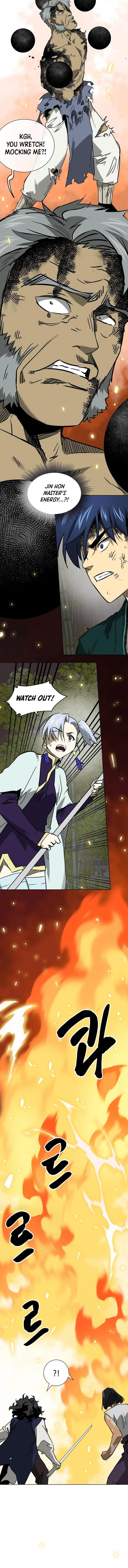 Infinite Level Up in Murim - Chapter 247 Page 6