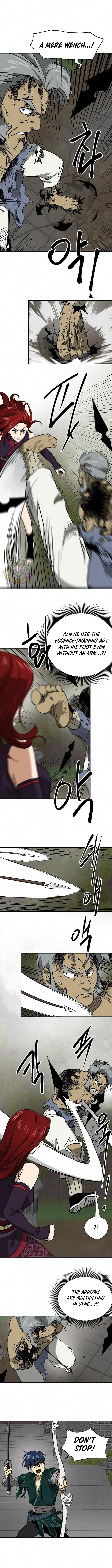 Infinite Level Up in Murim - Chapter 247 Page 9