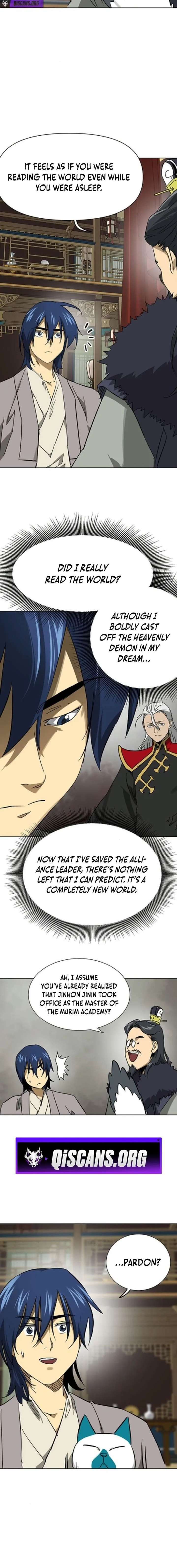 Infinite Level Up in Murim - Chapter 254 Page 10