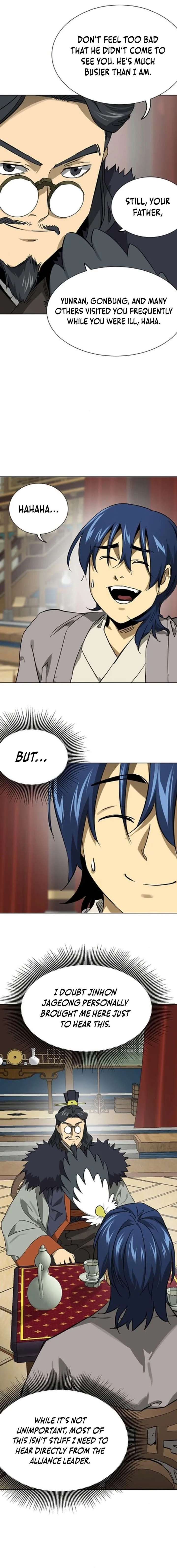 Infinite Level Up in Murim - Chapter 254 Page 12