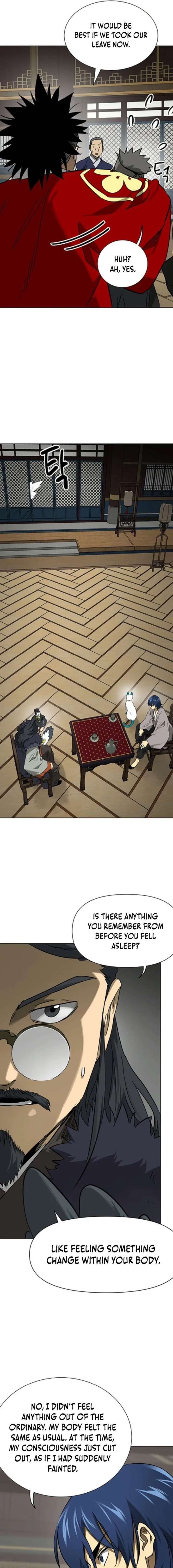 Infinite Level Up in Murim - Chapter 254 Page 15