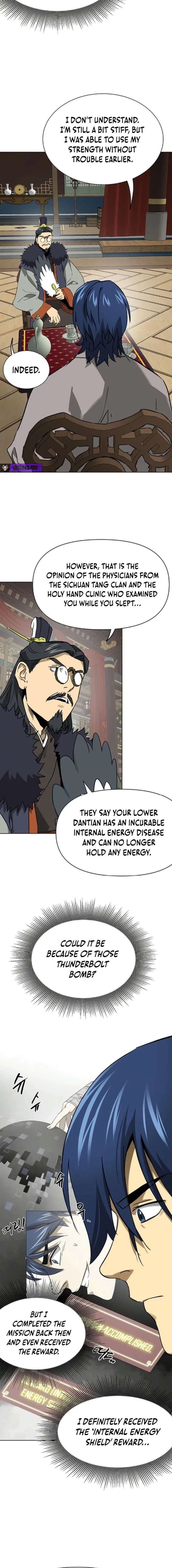 Infinite Level Up in Murim - Chapter 254 Page 18