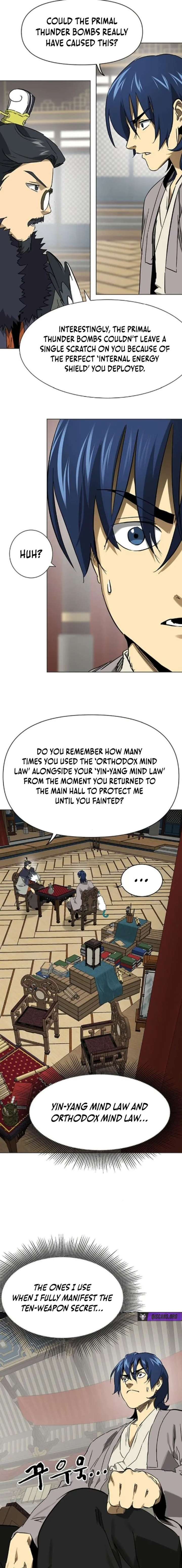 Infinite Level Up in Murim - Chapter 254 Page 19