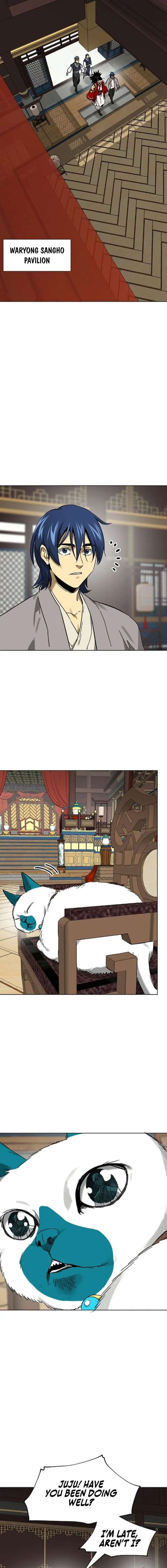 Infinite Level Up in Murim - Chapter 254 Page 3