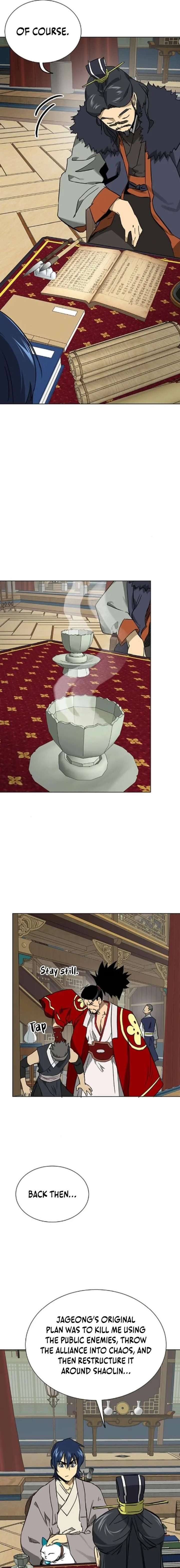 Infinite Level Up in Murim - Chapter 254 Page 7