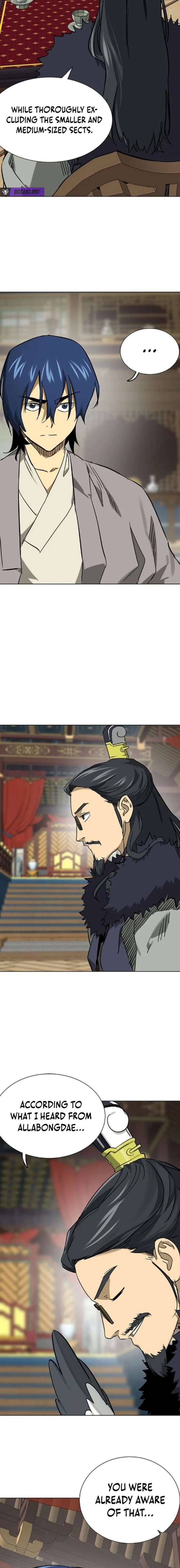 Infinite Level Up in Murim - Chapter 254 Page 8