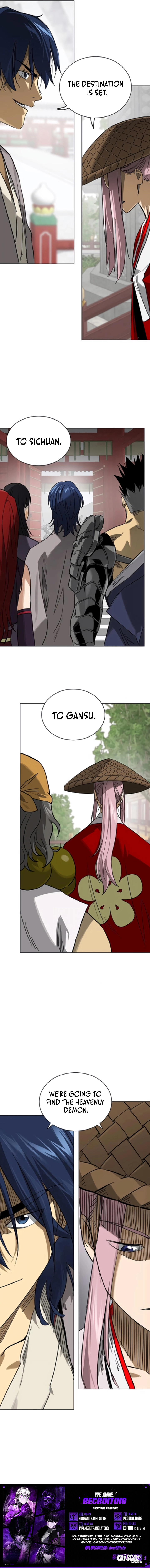 Infinite Level Up in Murim - Chapter 257 Page 11