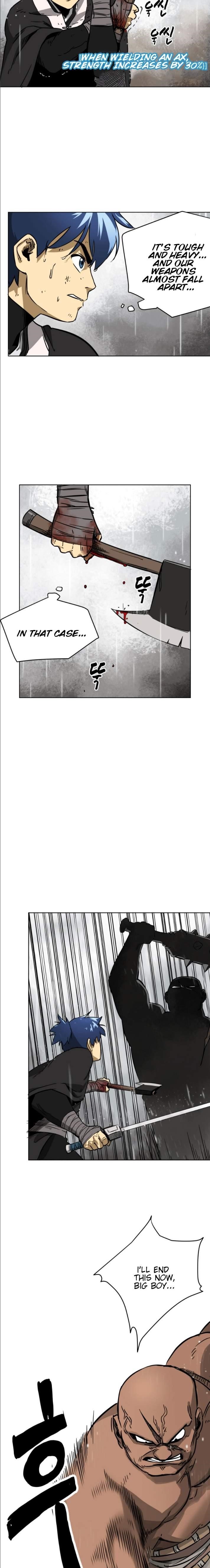 Infinite Level Up in Murim - Chapter 27 Page 11