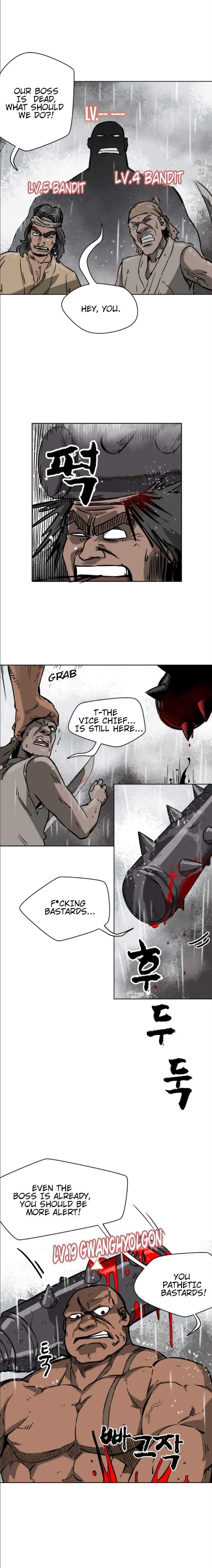 Infinite Level Up in Murim - Chapter 27 Page 2