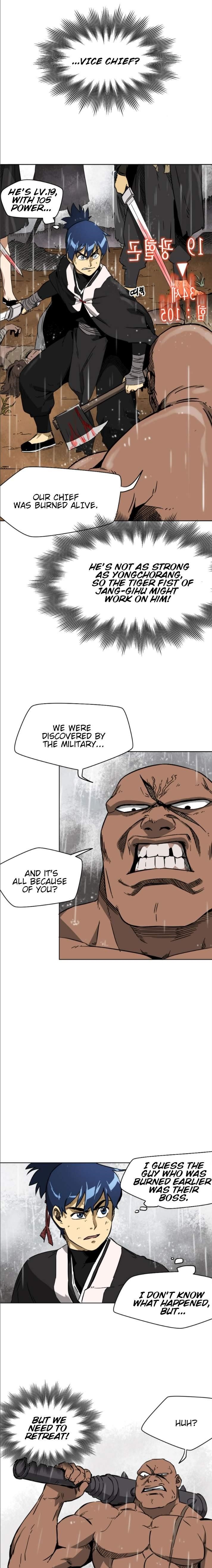 Infinite Level Up in Murim - Chapter 27 Page 3