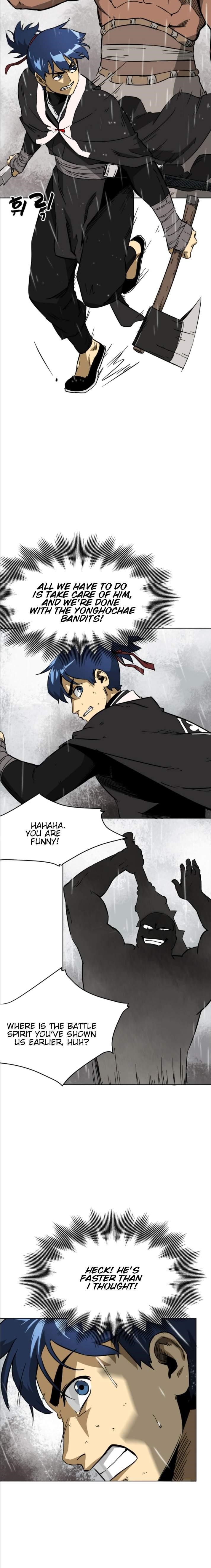 Infinite Level Up in Murim - Chapter 27 Page 4