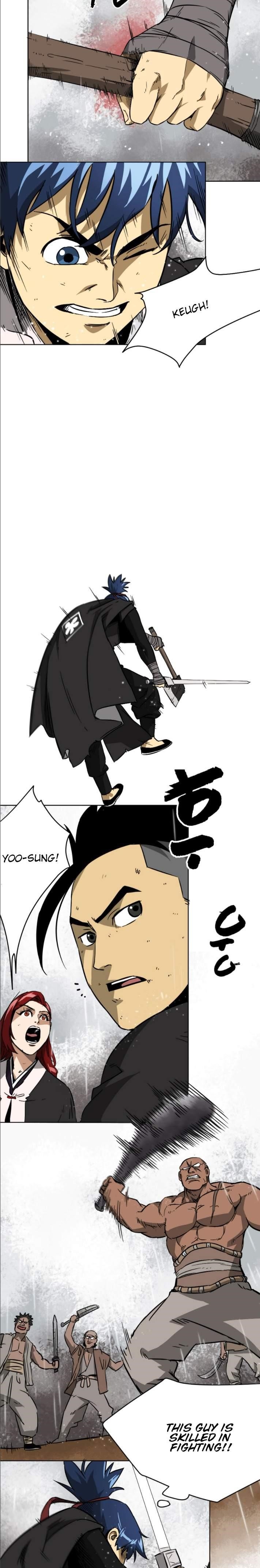 Infinite Level Up in Murim - Chapter 27 Page 6