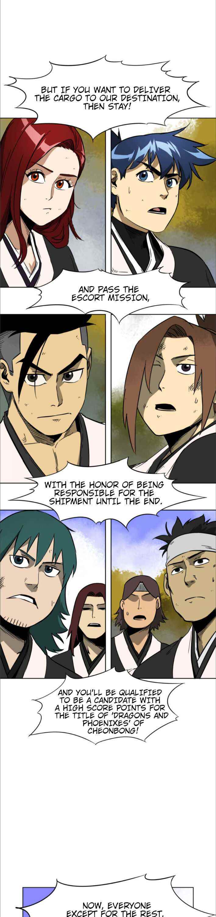 Infinite Level Up in Murim - Chapter 28 Page 10