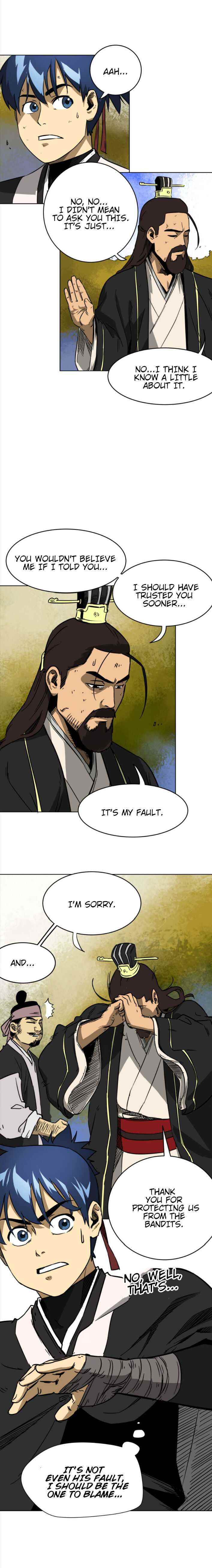 Infinite Level Up in Murim - Chapter 28 Page 5