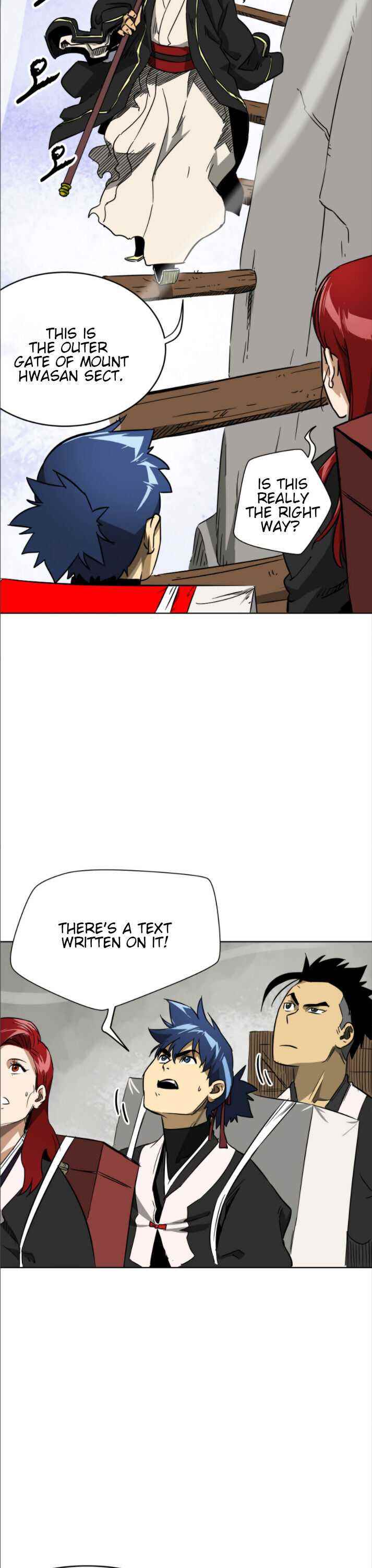 Infinite Level Up in Murim - Chapter 29 Page 10