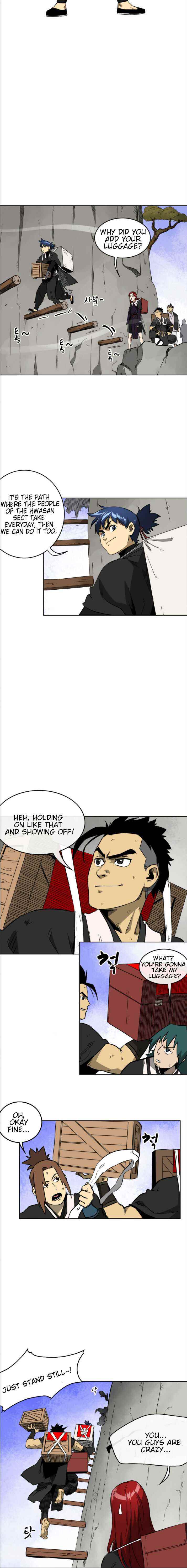 Infinite Level Up in Murim - Chapter 29 Page 13