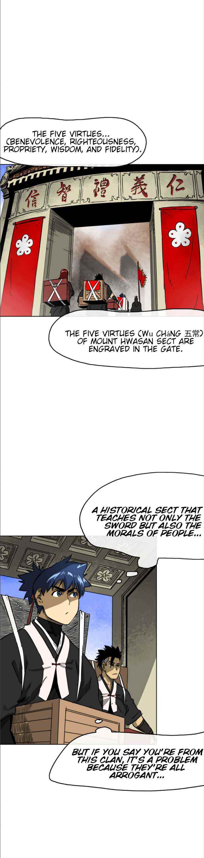 Infinite Level Up in Murim - Chapter 29 Page 18