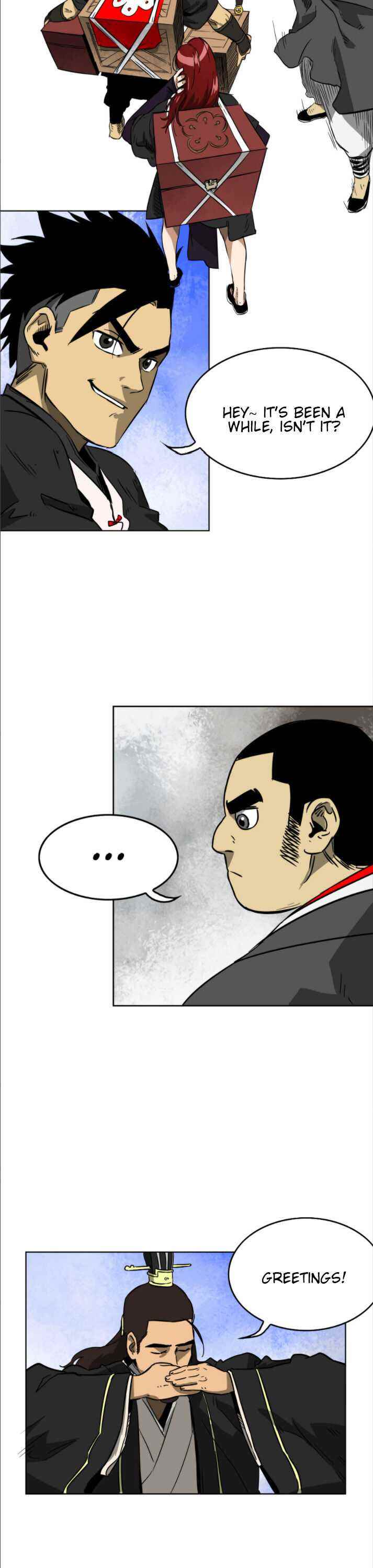 Infinite Level Up in Murim - Chapter 29 Page 20