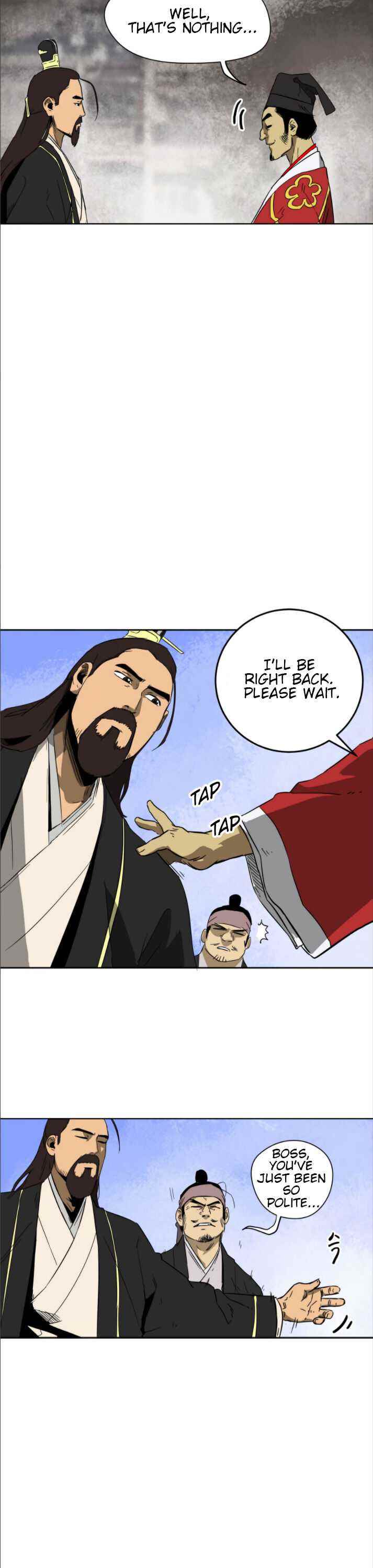 Infinite Level Up in Murim - Chapter 29 Page 24