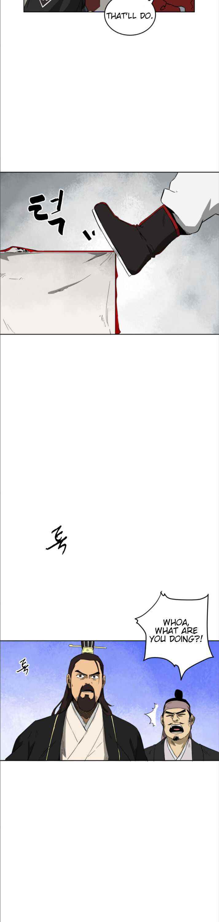 Infinite Level Up in Murim - Chapter 29 Page 27