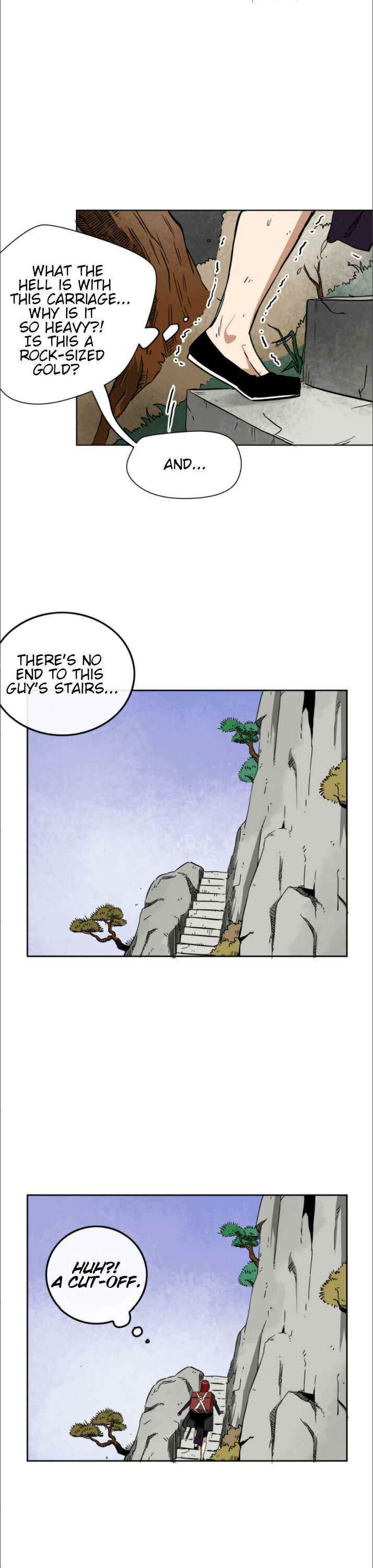 Infinite Level Up in Murim - Chapter 29 Page 5