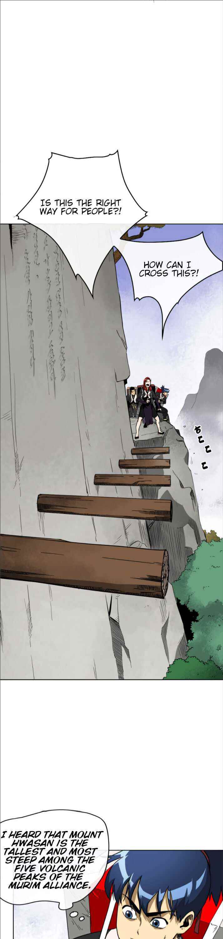 Infinite Level Up in Murim - Chapter 29 Page 8