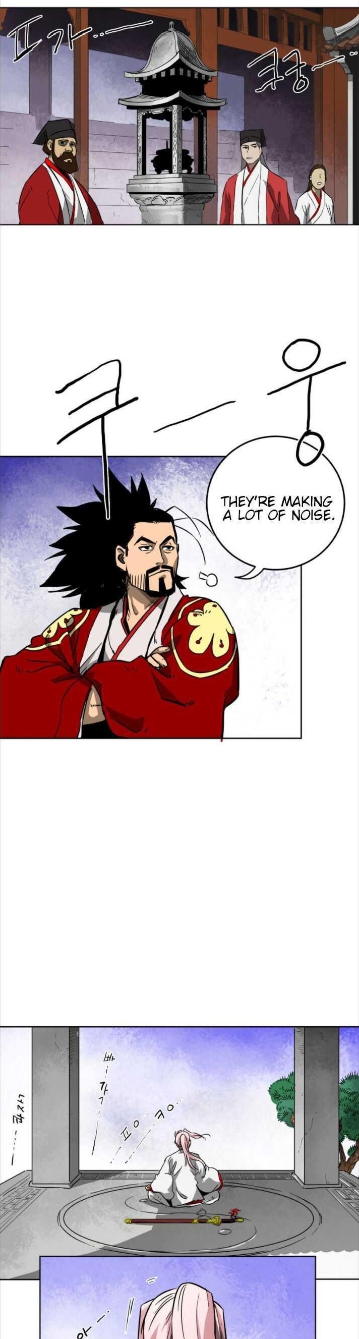 Infinite Level Up in Murim - Chapter 30 Page 1