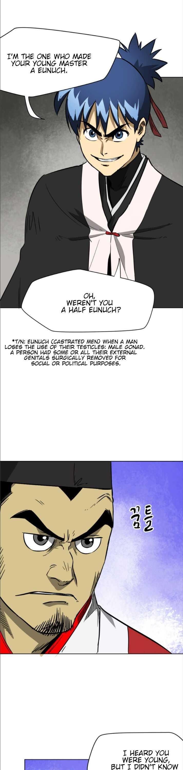 Infinite Level Up in Murim - Chapter 30 Page 11