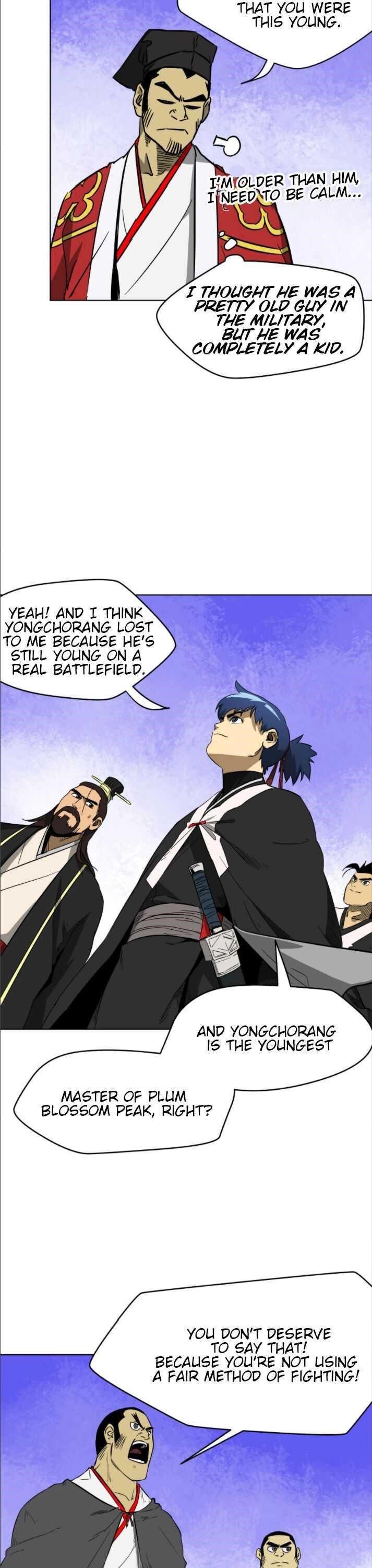 Infinite Level Up in Murim - Chapter 30 Page 12