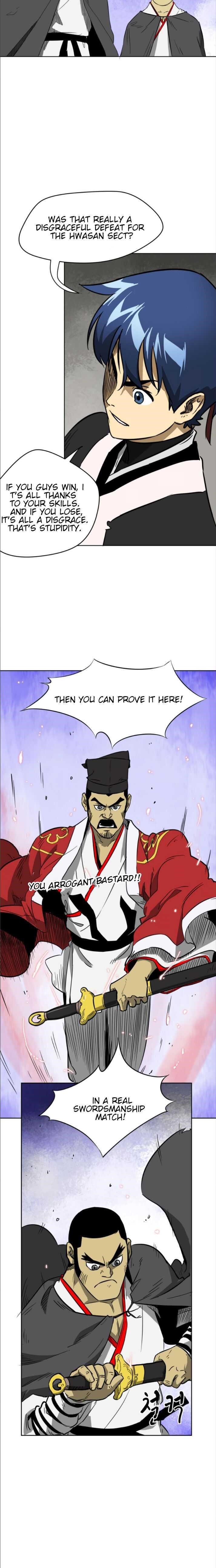 Infinite Level Up in Murim - Chapter 30 Page 13