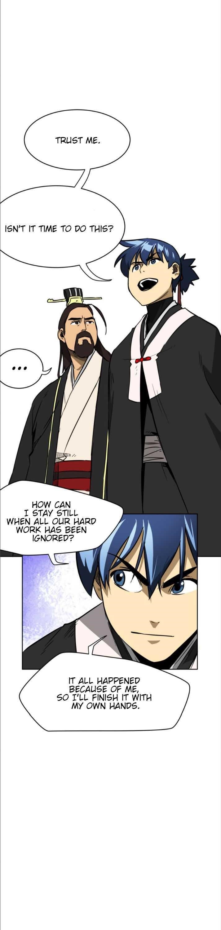 Infinite Level Up in Murim - Chapter 30 Page 15