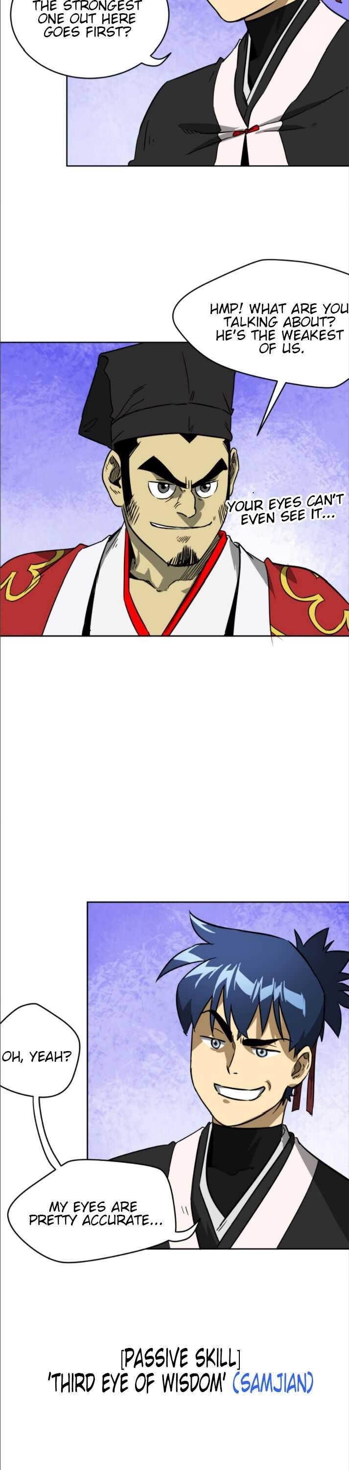 Infinite Level Up in Murim - Chapter 30 Page 17