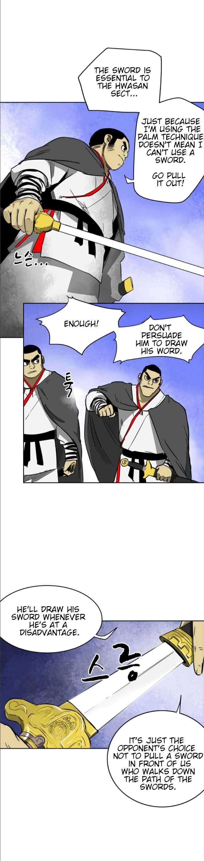 Infinite Level Up in Murim - Chapter 30 Page 22