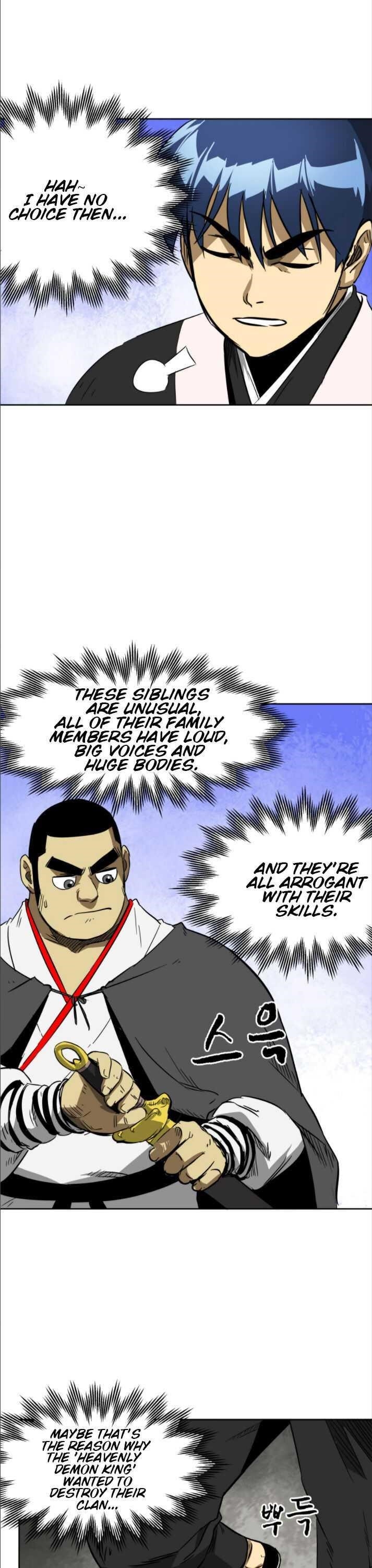 Infinite Level Up in Murim - Chapter 30 Page 24