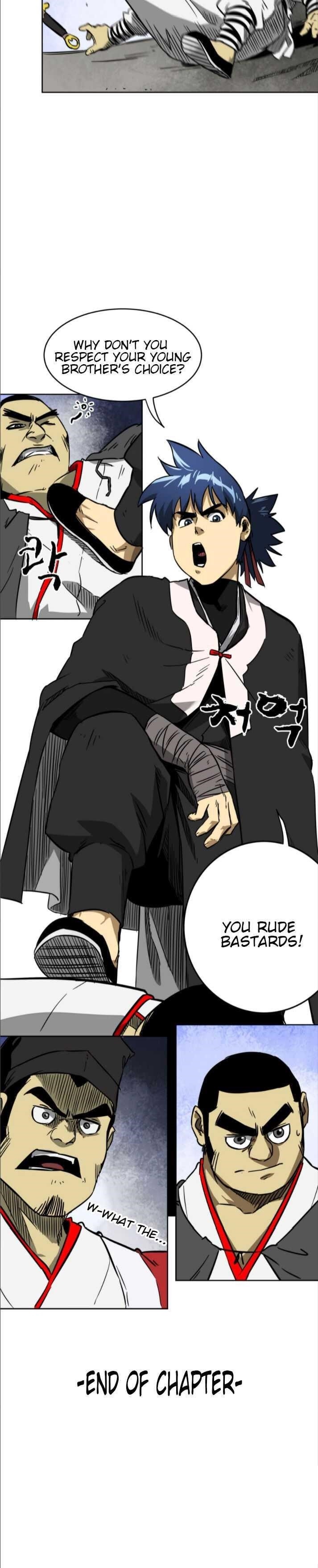 Infinite Level Up in Murim - Chapter 30 Page 28