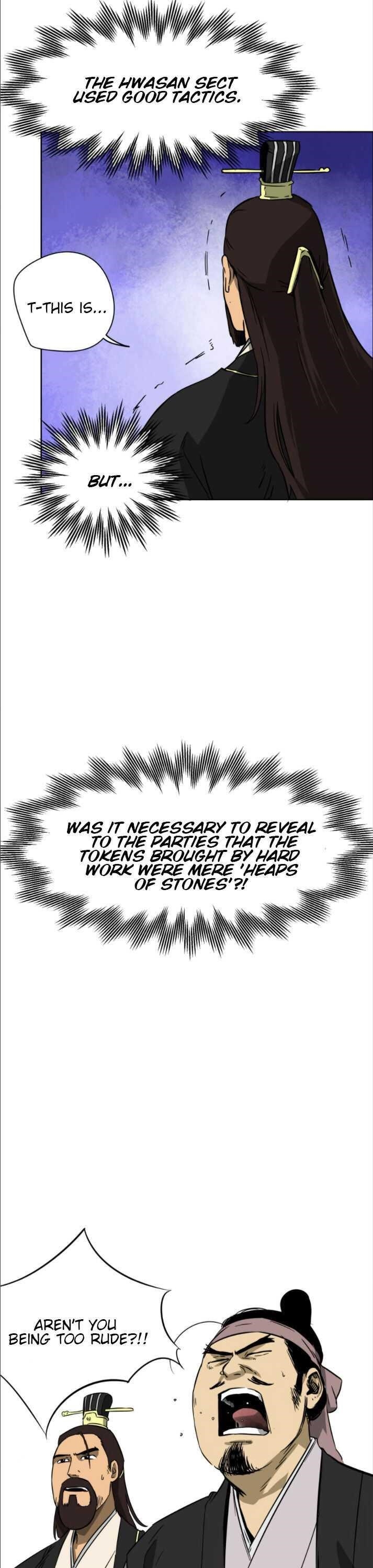 Infinite Level Up in Murim - Chapter 30 Page 5