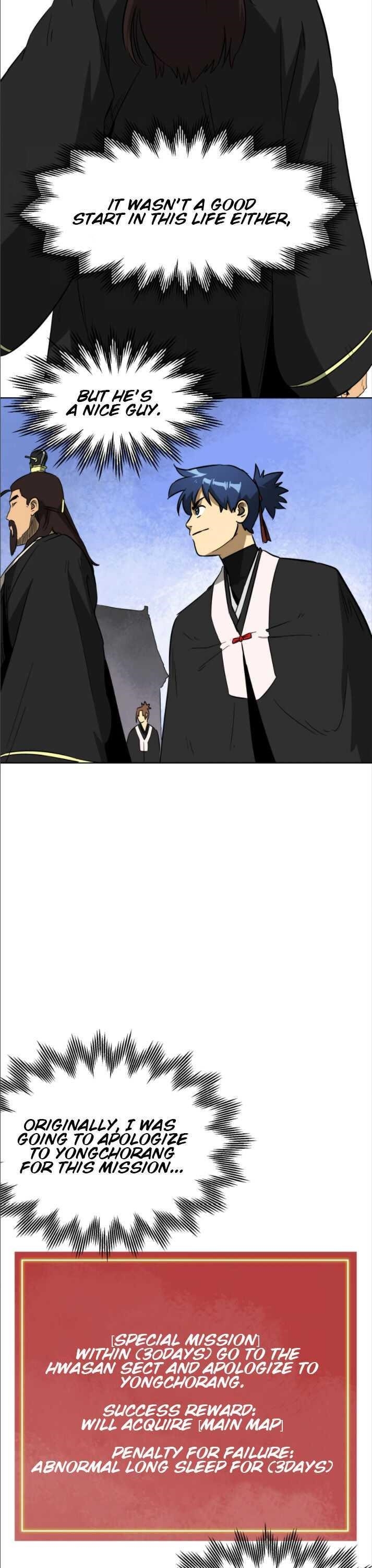 Infinite Level Up in Murim - Chapter 30 Page 9