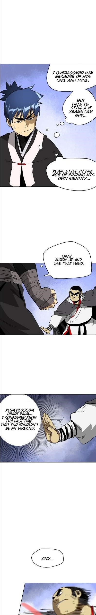 Infinite Level Up in Murim - Chapter 31 Page 14