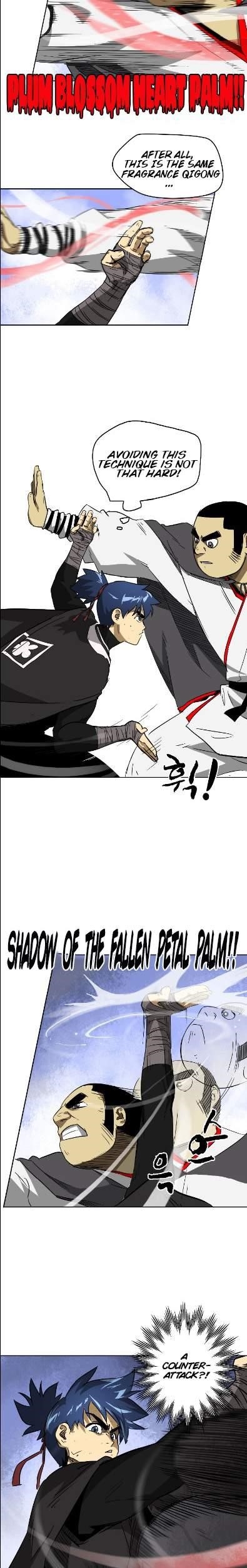 Infinite Level Up in Murim - Chapter 31 Page 15