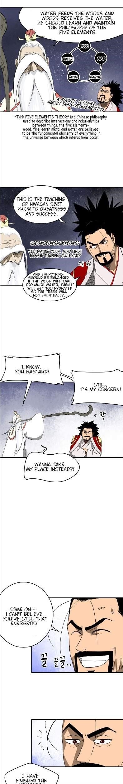 Infinite Level Up in Murim - Chapter 31 Page 5