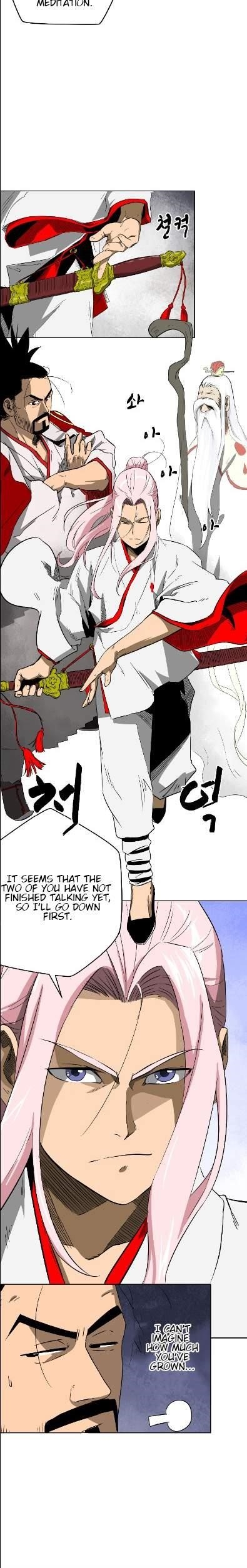 Infinite Level Up in Murim - Chapter 31 Page 6