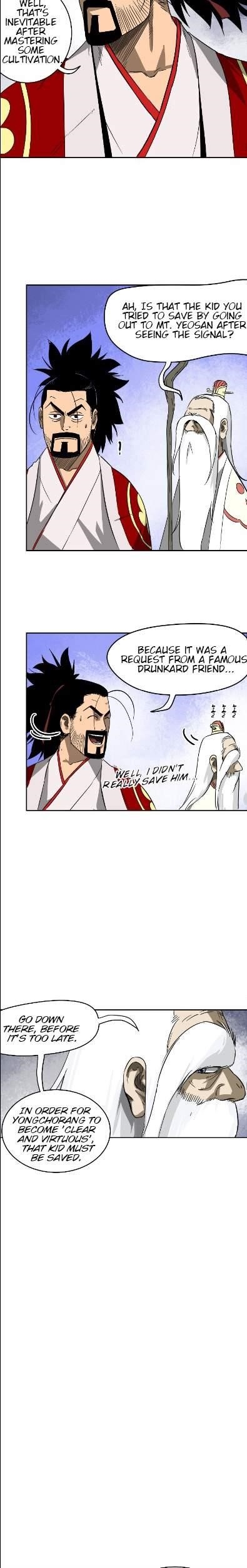 Infinite Level Up in Murim - Chapter 31 Page 8