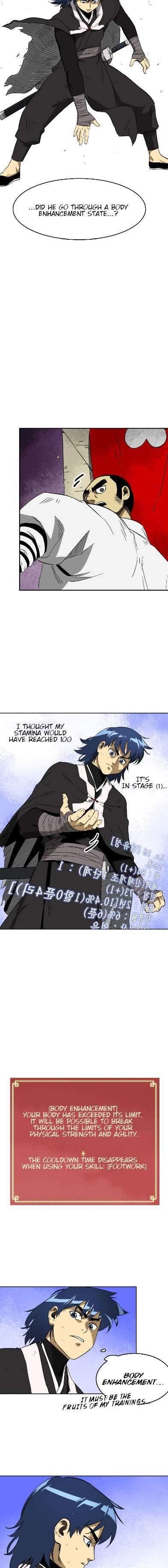 Infinite Level Up in Murim - Chapter 32 Page 11